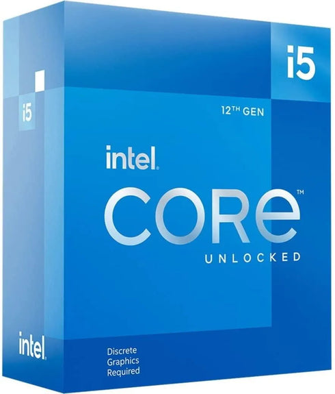 Intel i5 12th Gen 12600KF RTX 3050 Gaming PC - Anigma